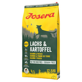 Abbildung Josera Lachs & Kartoffel 12,5 kg