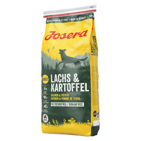 Abbildung Josera Lachs & Kartoffel 900 g - 5 Stck