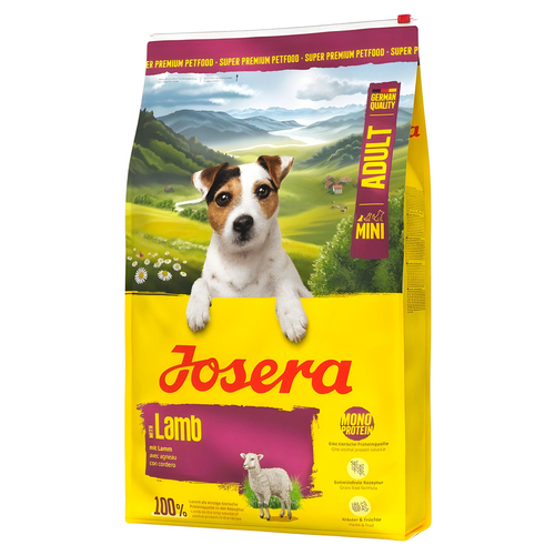 Josera Lamb Mini Adult 10 kg