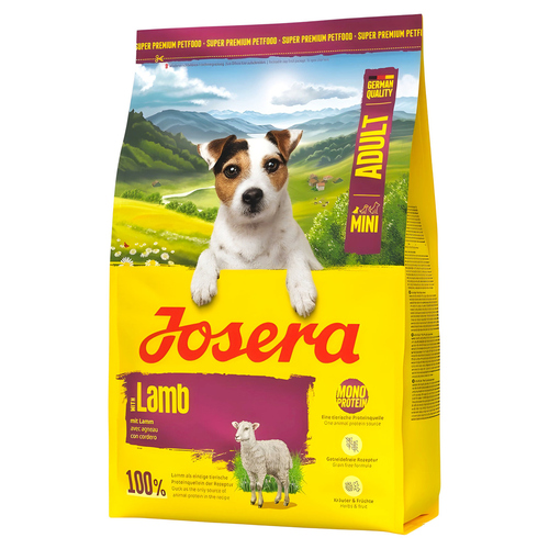 Josera Lamb Mini Adult 3 kg