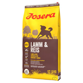 Abbildung Josera Lamm & Reis 12,5 kg