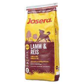 Abbildung Josera Lamm & Reis 900 g - 5 Stck