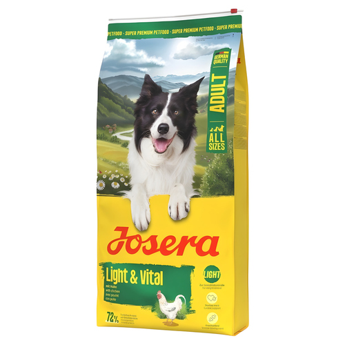 Josera Light & Vital 12,5 kg
