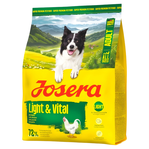Josera Light & Vital 900 g