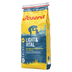 Abbildung Josera Light & Vital 900 g - 5 Stck