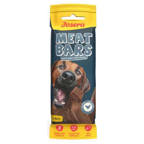 Josera Meat Bars Chicken 40 g