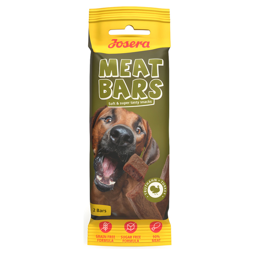 Josera Meat Bars Turkey 40 g