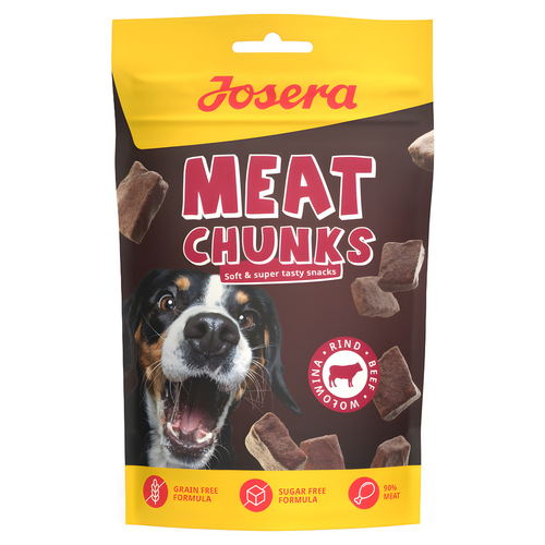 Josera Meat Chunks Beef 70 g