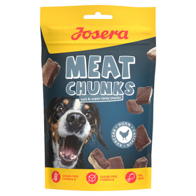 Abbildung Josera Meat Chunks Chicken 70 g - 8 Stck