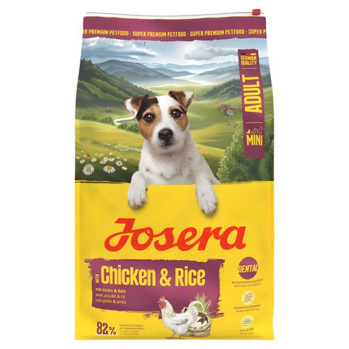 Josera Mini Adult Chicken & Rice 3 kg