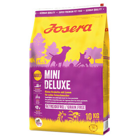 Abbildung Josera Mini Deluxe 10 kg