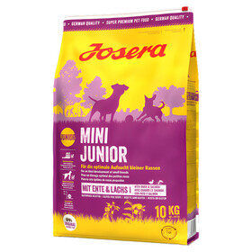 Abbildung Josera Mini Junior 10 kg