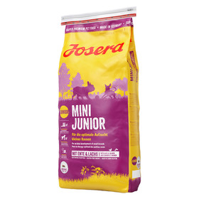 Abbildung Josera Mini Junior 900 g - 5 Stck
