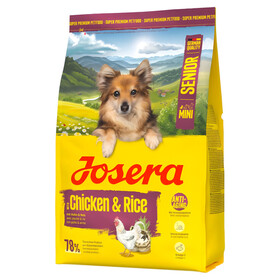 Abbildung Josera Mini Senior Chicken & Rice 3 kg