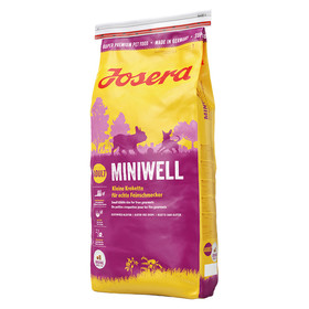 Abbildung Josera MiniWell 900 g - 5 Stck