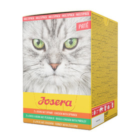 Abbildung Josera Multipack Pat 85 g - 6 Stck