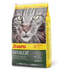 Abbildung Josera NatureCat 4,25 kg