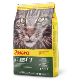 Abbildung Josera NatureCat 400 g