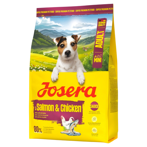 Josera Salmon & Chicken Mini Adult 3 kg