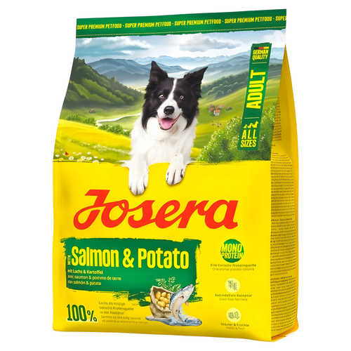 Josera Salmon & Potato 900 g