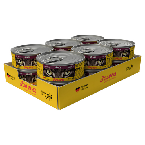 weitere Abbildung Josera Senior 85 g - 12 Stck