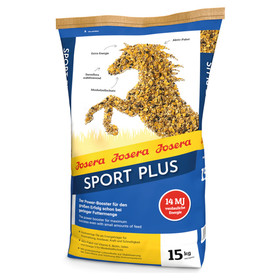 Abbildung Josera Sport Plus 15 kg
