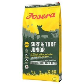 Abbildung Josera Surf & Turf Junior 12,5 kg