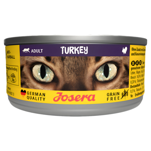 Josera Turkey 85 g - 12 Stück