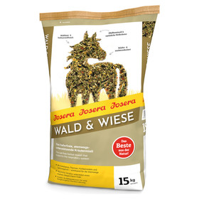 Abbildung Josera Wald & Wiese 15 kg