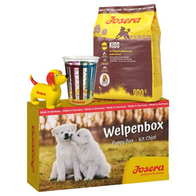 Abbildung Josera Welpenbox Kids 900 g