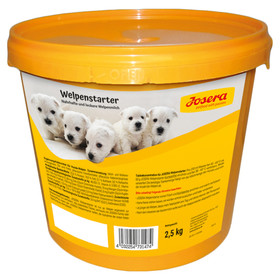Abbildung Josera Welpenstarter 2,5 kg