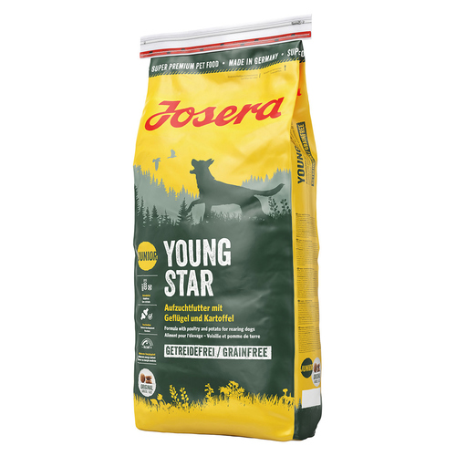 Josera Young Star 900 g - 5 Stück