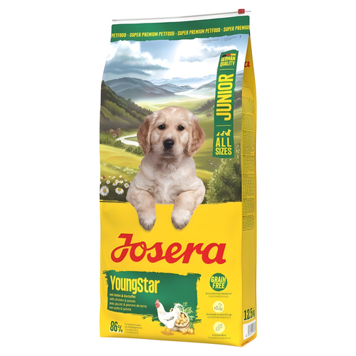 Josera YoungStar 12,5 kg