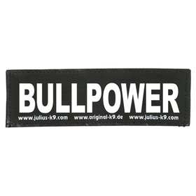 Abbildung Julius-K9 2 Klettsticker 