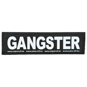 Abbildung Julius-K9 2 Klettsticker 