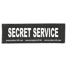 Abbildung Julius-K9 2 Klettsticker 