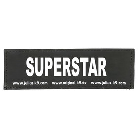 Julius-K9 2 Klettsticker 