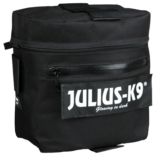 weitere Abbildung Julius-K9 2 Packtaschen schwarz