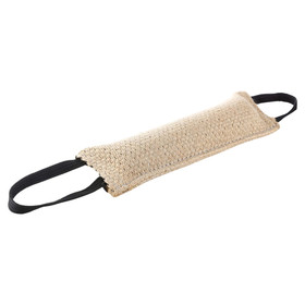 Abbildung Julius-K9 Dummy Jute mit zwei Schlaufen