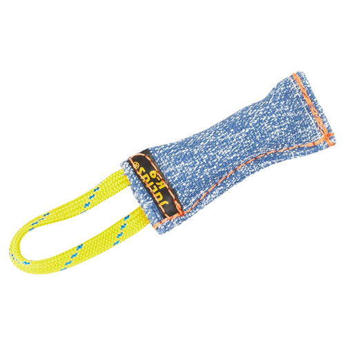 weitere Abbildung Julius-K9 Dummy Nylon mit einer Schlaufe auen genht