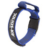 Julius-K9 Halsband mit Griff blau Abbildung 1