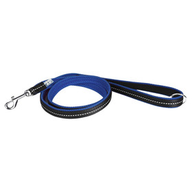 Abbildung Julius-K9 Hundeleine Powair mit Schlaufe blau
