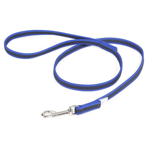 weitere Abbildung Julius-K9 Leine Super Grip mit Handschlaufe blau