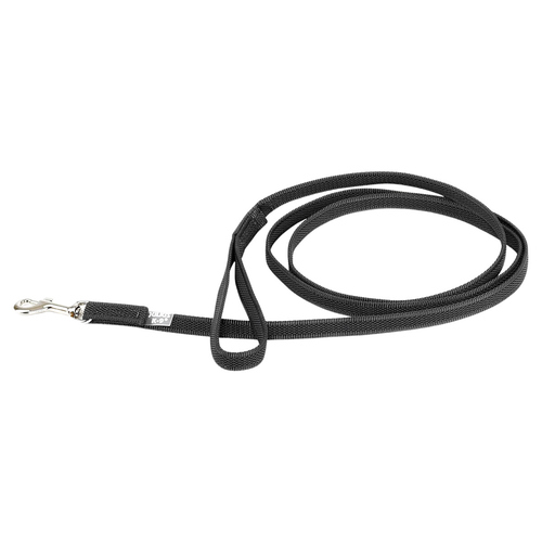 weitere Abbildung Julius-K9 Leine Super Grip mit Handschlaufe schwarz/grau