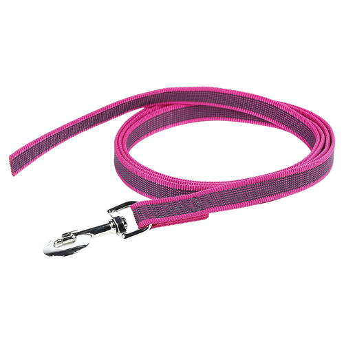 weitere Abbildung Julius-K9 Leine Super Grip ohne Handschlaufe pink