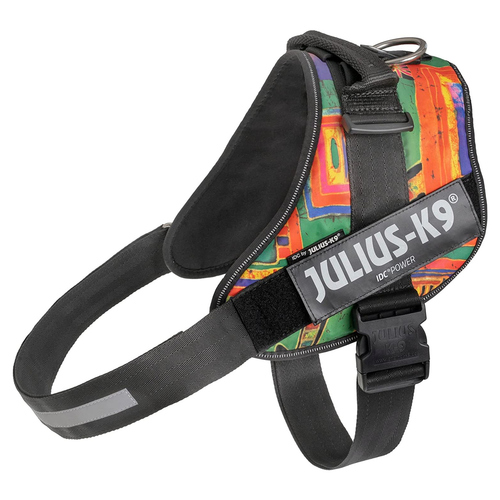 JuliusK9 Powergeschirr Reggea Canis