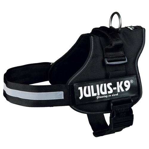 weitere Abbildung Julius-K9 Powergeschirr schwarz