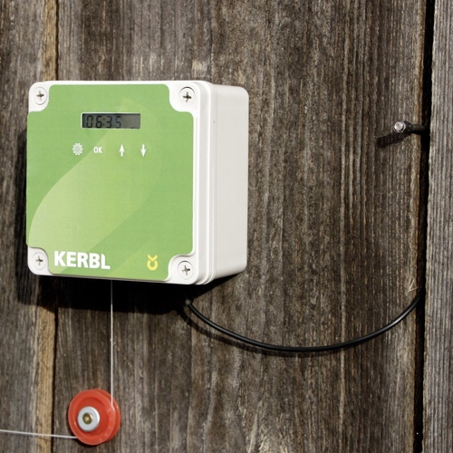 weitere Abbildung KERBL Farm Automatische Hhnertr