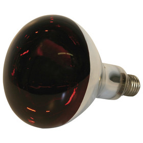 Abbildung KERBL Farm Infrarotlampe Hartglas rot 150 W