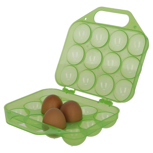 weitere Abbildung KERBL Hobby-Farming Eier-Transportbox 12er grn